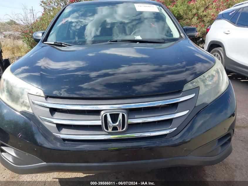 2014 HONDA CR-V LX - 3CZRM3H39EG717277