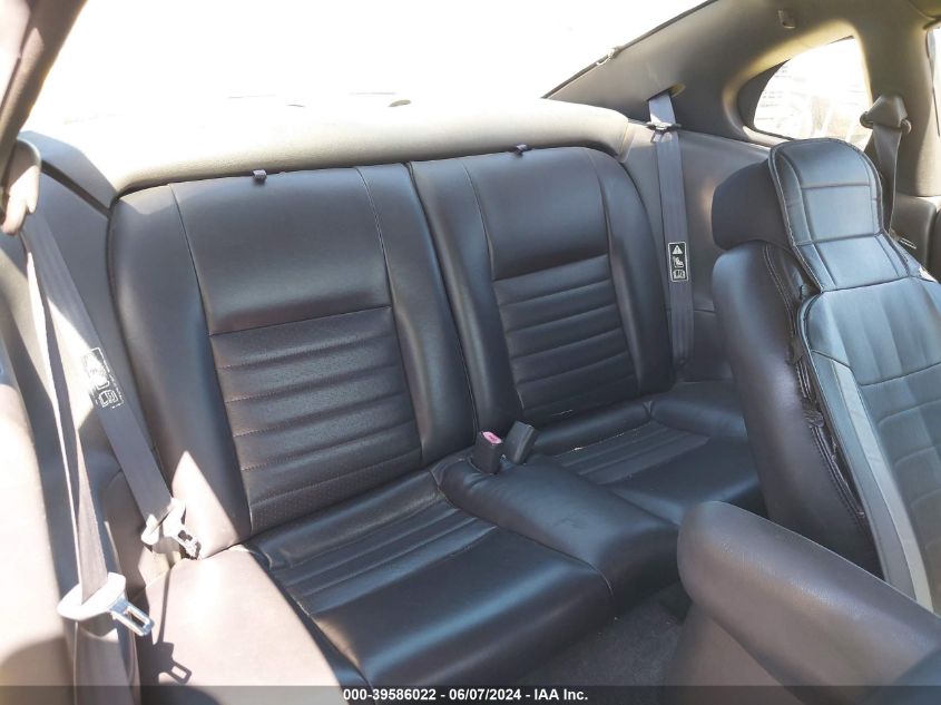 2002 Ford Mustang Gt VIN: 1FAFP42X22F137227 Lot: 39586022