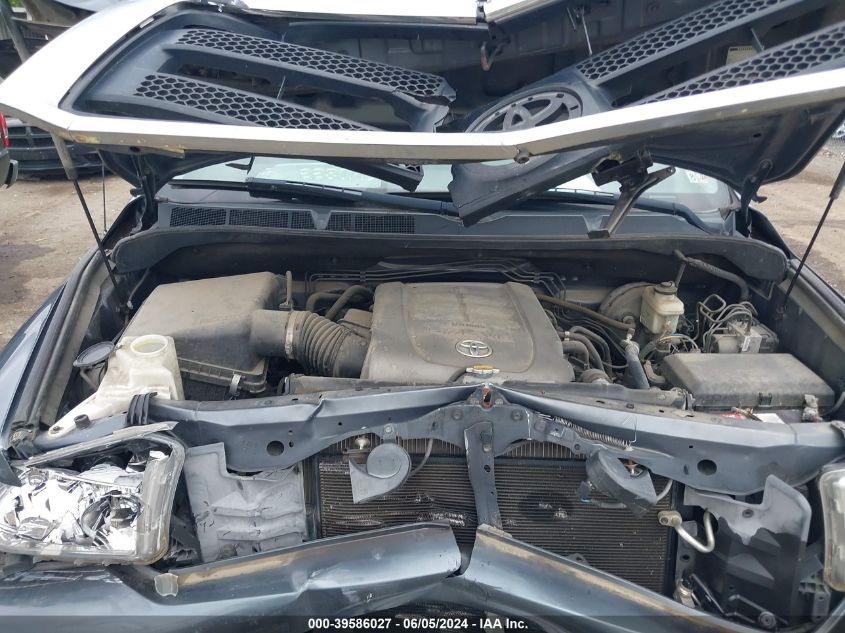 2010 Toyota Tundra Grade 5.7L V8 VIN: 5TFEY5F1XAX090066 Lot: 39586027