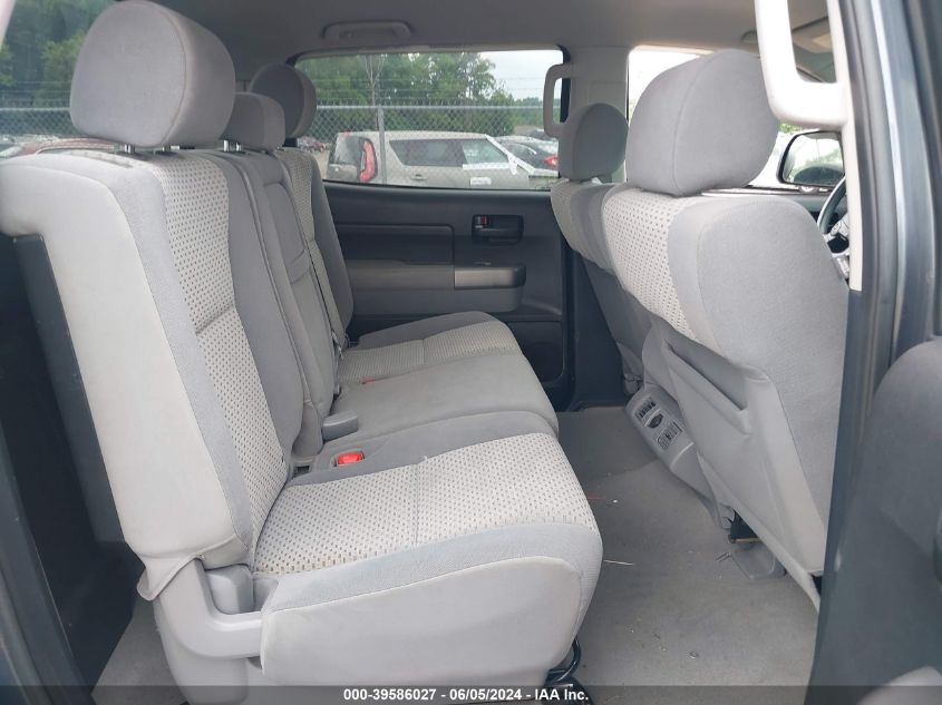 2010 Toyota Tundra Grade 5.7L V8 VIN: 5TFEY5F1XAX090066 Lot: 39586027