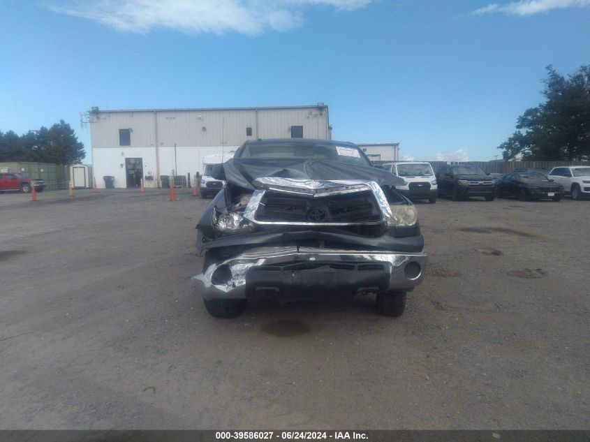 2010 Toyota Tundra Grade 5.7L V8 VIN: 5TFEY5F1XAX090066 Lot: 39586027