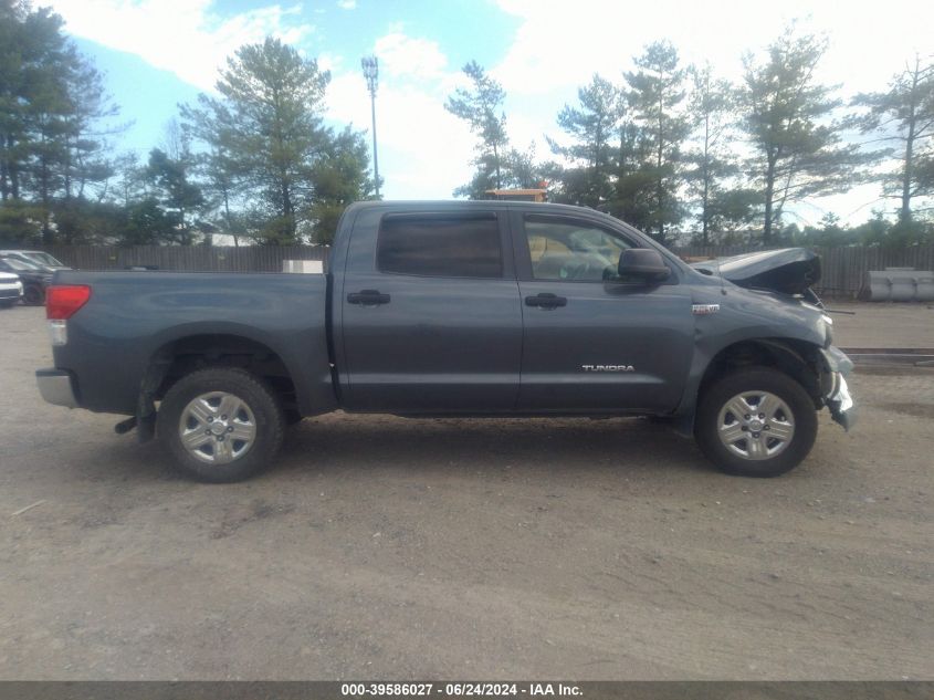 2010 Toyota Tundra Grade 5.7L V8 VIN: 5TFEY5F1XAX090066 Lot: 39586027