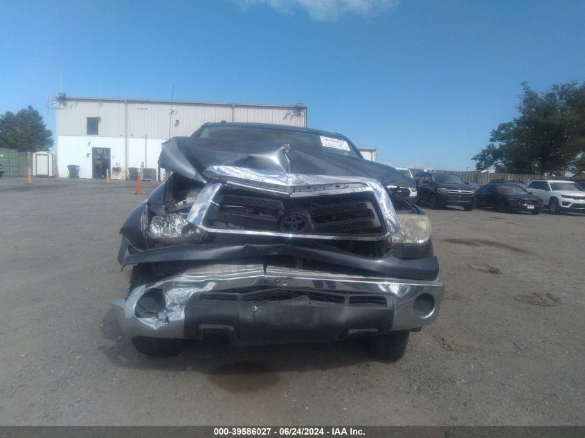 2010 Toyota Tundra Grade 5.7L V8 VIN: 5TFEY5F1XAX090066 Lot: 39586027