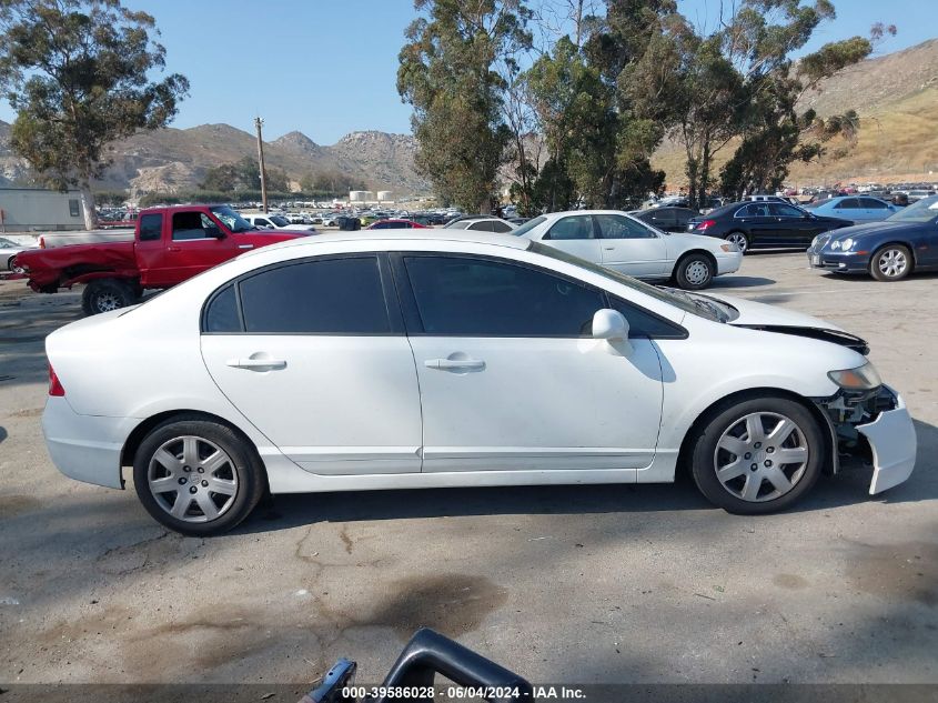 2010 Honda Civic Lx VIN: 2HGFA1F52AH519520 Lot: 39586028