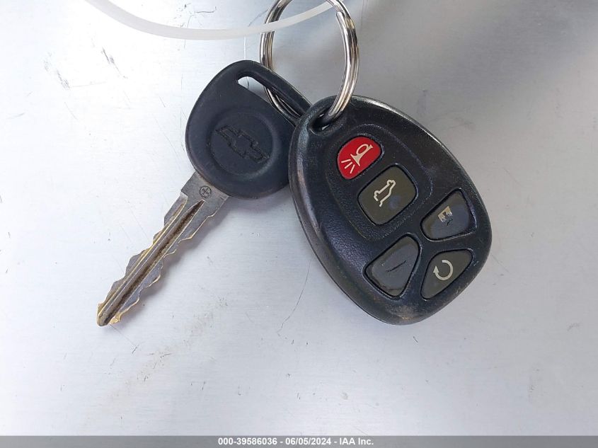 2009 Chevrolet Tahoe Lt2 VIN: 1GNFK23059R244139 Lot: 39586036