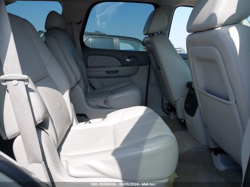 2009 Chevrolet Tahoe Lt2 VIN: 1GNFK23059R244139 Lot: 39586036