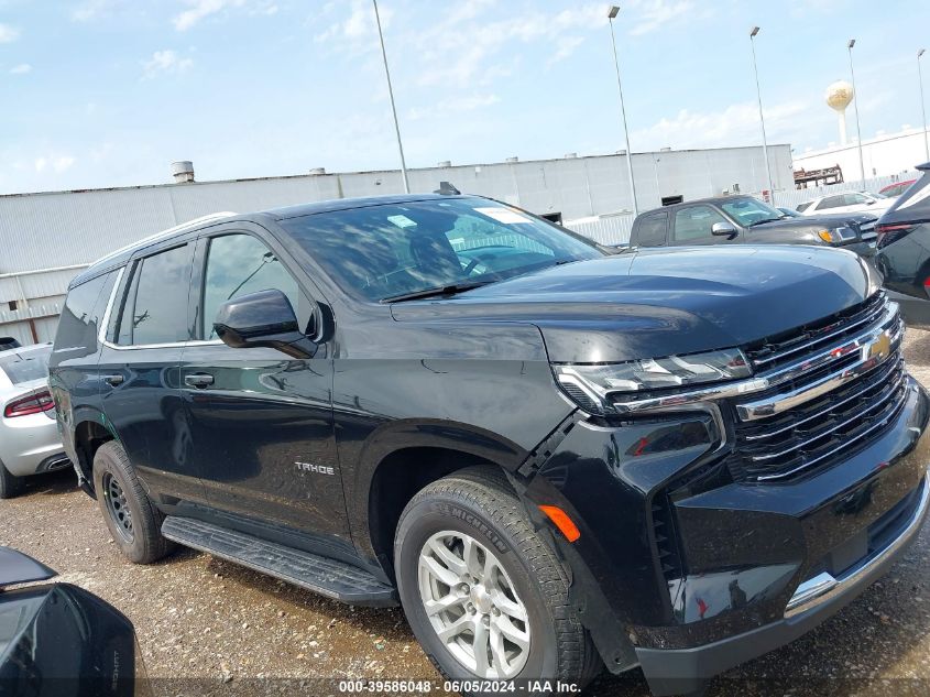 2023 Chevrolet Tahoe 2Wd Lt VIN: 1GNSCNKD3PR319306 Lot: 39586048