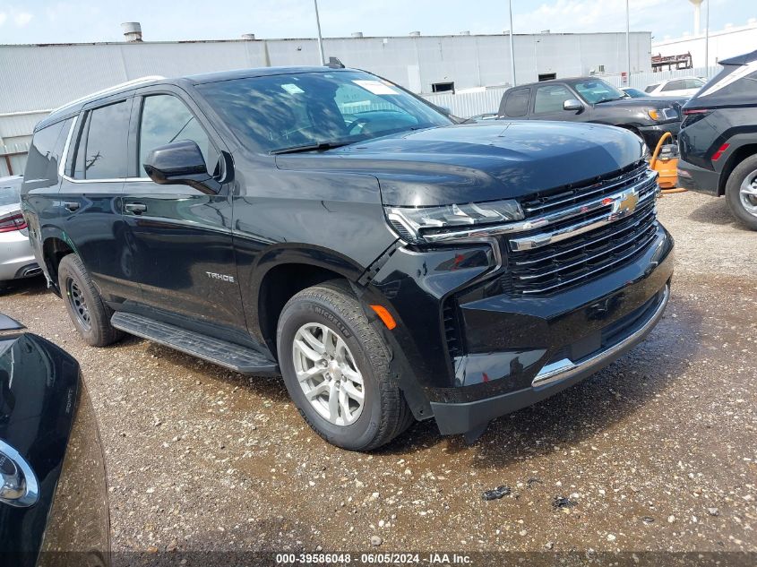 2023 Chevrolet Tahoe 2Wd Lt VIN: 1GNSCNKD3PR319306 Lot: 39586048