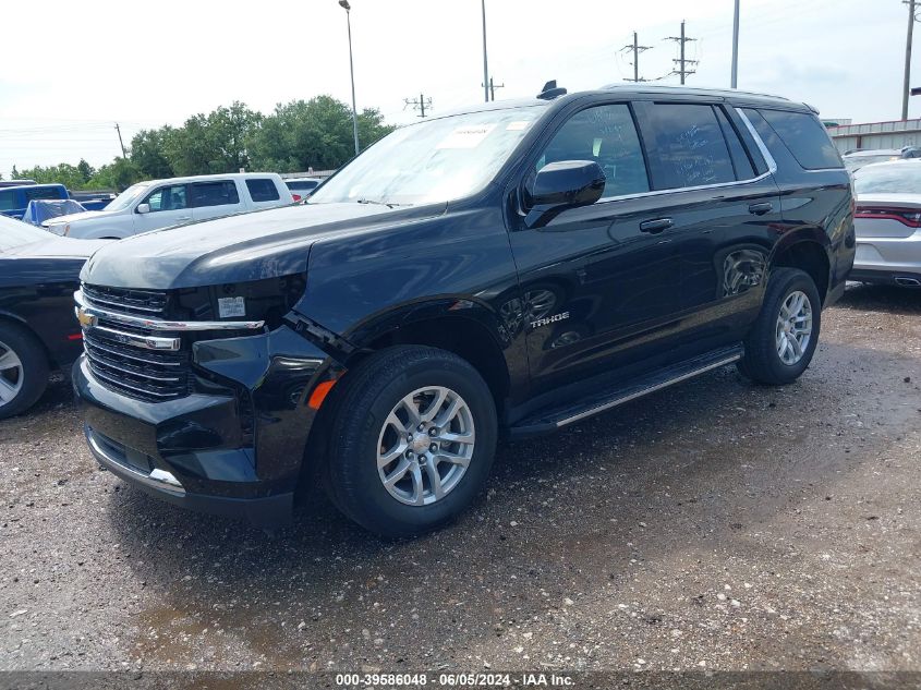 2023 Chevrolet Tahoe 2Wd Lt VIN: 1GNSCNKD3PR319306 Lot: 39586048