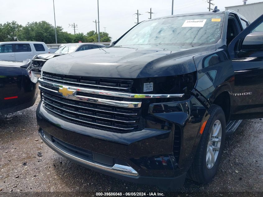 2023 Chevrolet Tahoe 2Wd Lt VIN: 1GNSCNKD3PR319306 Lot: 39586048