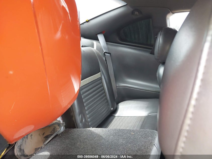 2004 Ford Mustang Mach I VIN: 1FAFP42R44F227502 Lot: 39586049