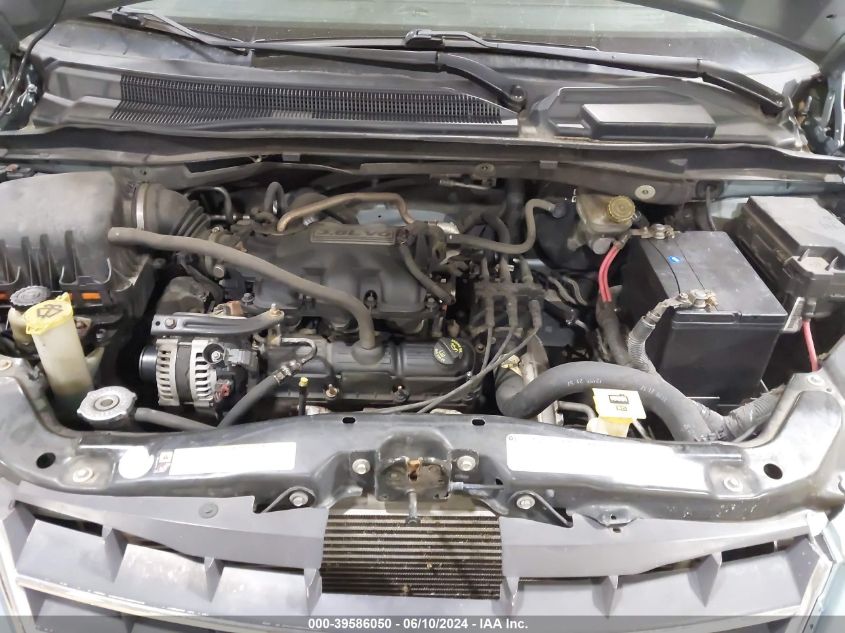 2010 Chrysler Town & Country Touring Plus VIN: 2A4RR8D10AR398066 Lot: 39586050