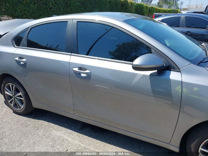 2024 Kia Forte Lxs VIN: 3KPF24AD3RE759887 Lot: 39586053