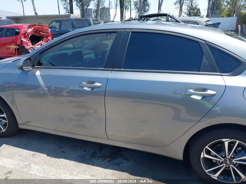 2024 Kia Forte Lxs VIN: 3KPF24AD3RE759887 Lot: 39586053