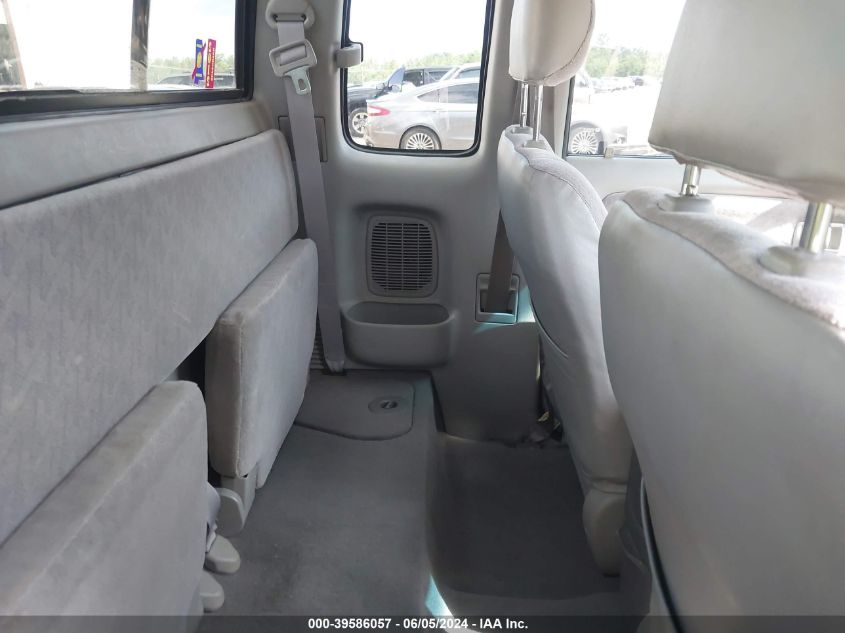 2003 Toyota Tacoma Prerunner V6 VIN: 5TESN92N63Z245669 Lot: 39586057