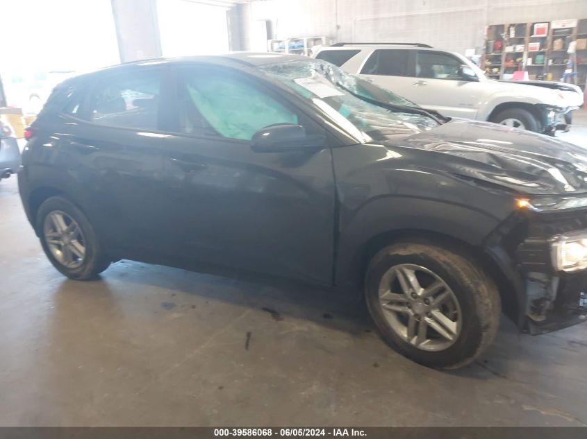 2020 Hyundai Kona Se VIN: KM8K12AA6LU477176 Lot: 39586068