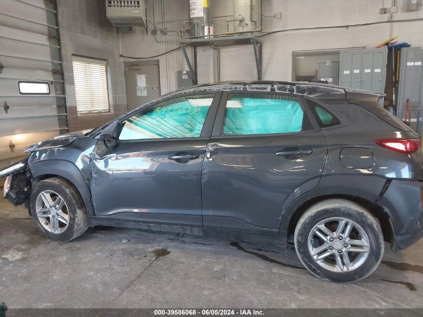 2020 Hyundai Kona Se VIN: KM8K12AA6LU477176 Lot: 39586068