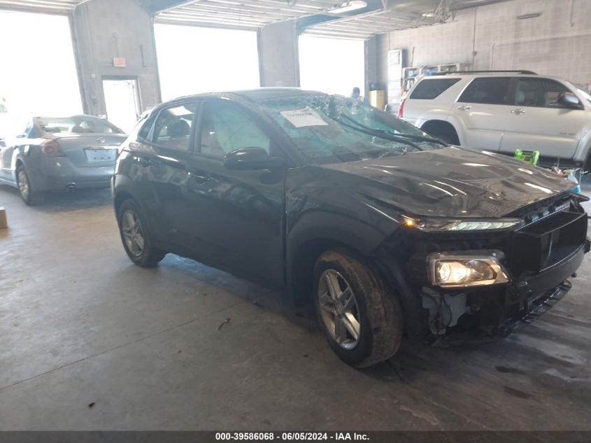 2020 Hyundai Kona Se VIN: KM8K12AA6LU477176 Lot: 39586068