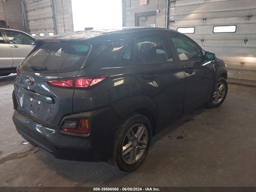 2020 Hyundai Kona Se VIN: KM8K12AA6LU477176 Lot: 39586068