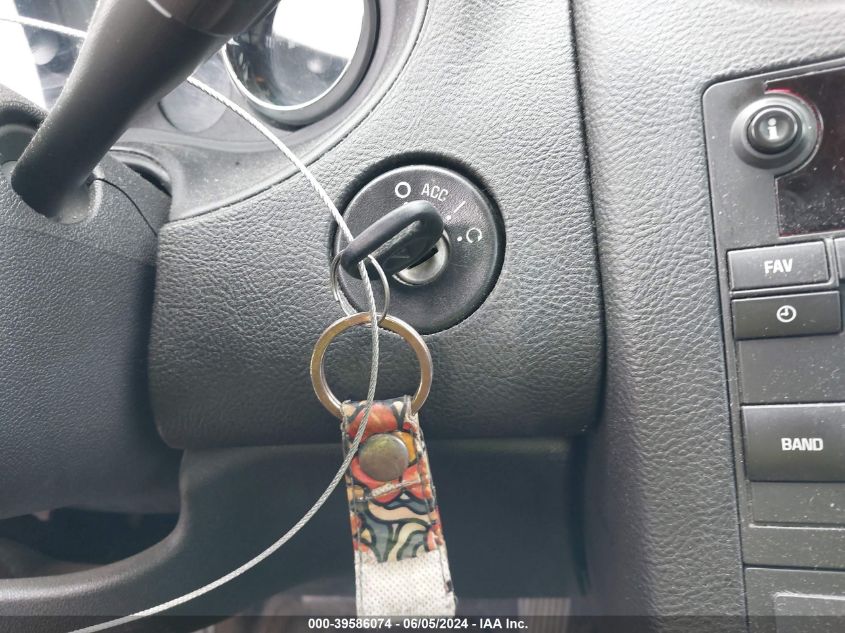 2009 Pontiac G6 New Se VIN: 1G2ZJ57K994260822 Lot: 39586074