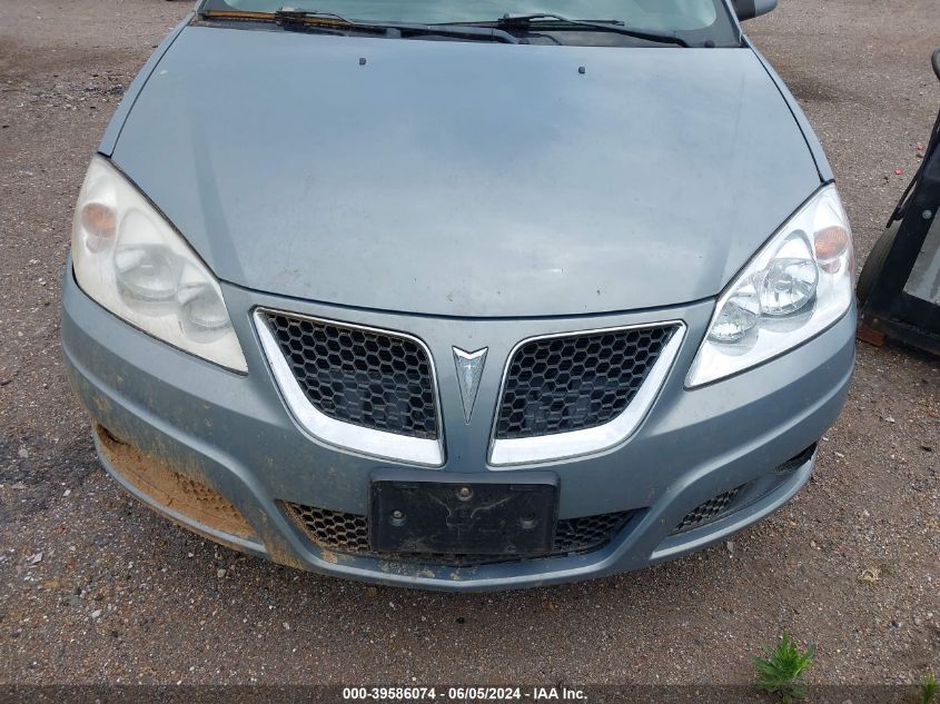 2009 Pontiac G6 New Se VIN: 1G2ZJ57K994260822 Lot: 39586074