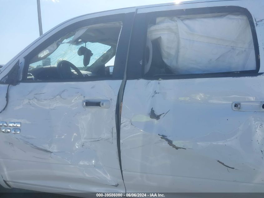 2017 Ram 1500 VIN: 1C6RR6LT4HS556065 Lot: 39586080