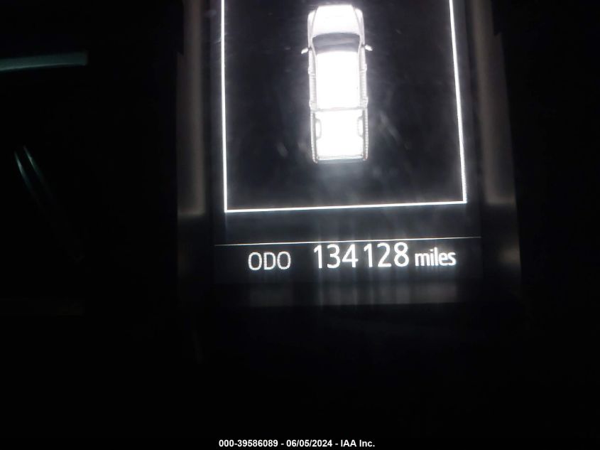 2020 Toyota Tundra Sr5 VIN: 5TFDY5F1XLX876688 Lot: 39586089