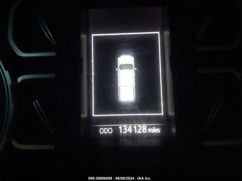 2020 Toyota Tundra Sr5 VIN: 5TFDY5F1XLX876688 Lot: 39586089