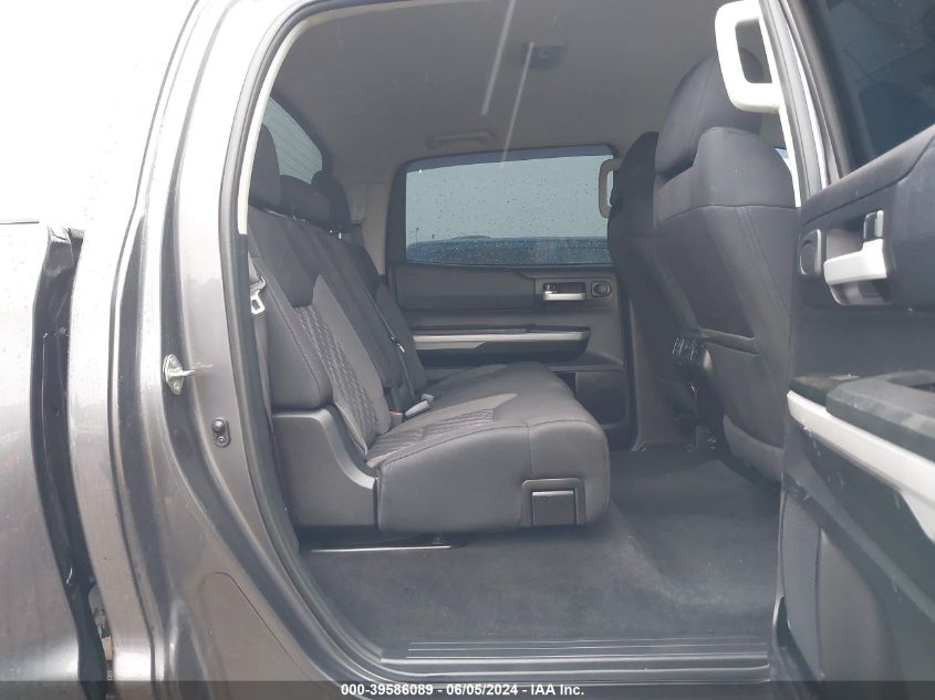 2020 Toyota Tundra Sr5 VIN: 5TFDY5F1XLX876688 Lot: 39586089