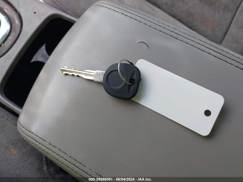 2007 Chevrolet Impala Lt VIN: 2G1WT58K579178547 Lot: 39586091