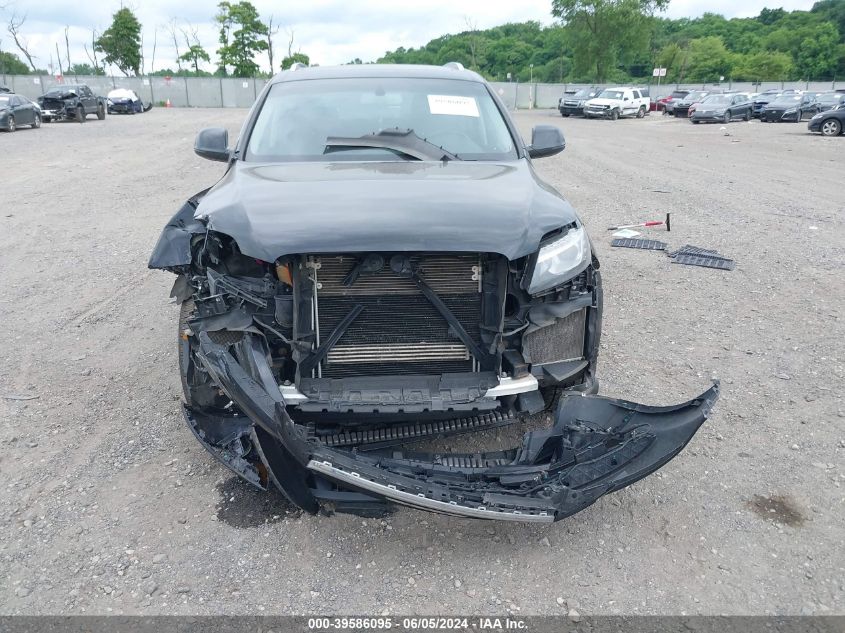 2014 Audi Q7 3.0T Premium VIN: WA1LGAFE0ED006585 Lot: 39586095