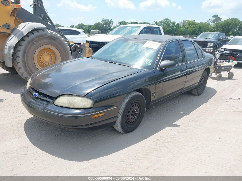 2G1WL52MXW9261397 | 1998 CHEVROLET LUMINA