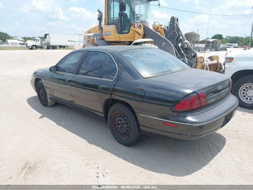 2G1WL52MXW9261397 | 1998 CHEVROLET LUMINA