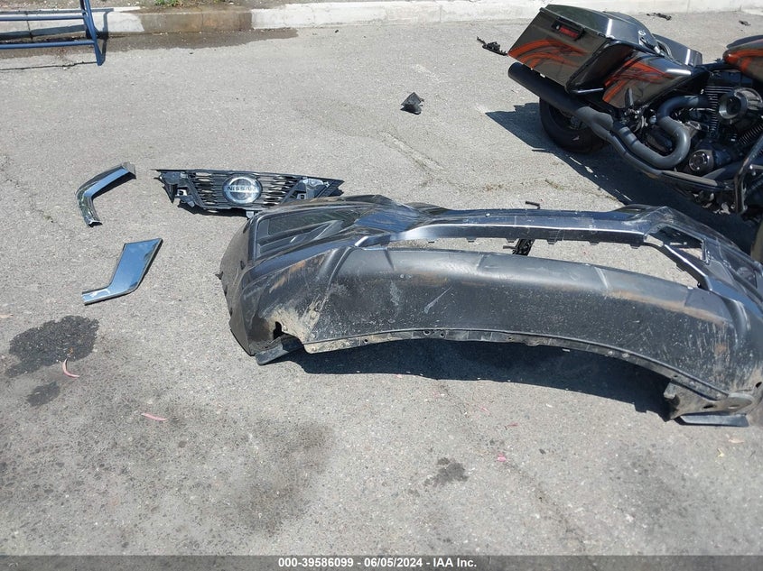 2019 Nissan Rogue S VIN: JN8AT2MT6KW265229 Lot: 39586099