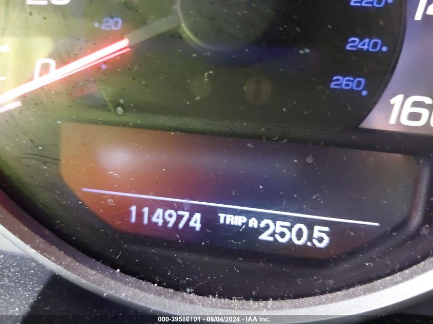 2005 Acura Rl 3.5 VIN: JH4KB16555C014993 Lot: 39586101