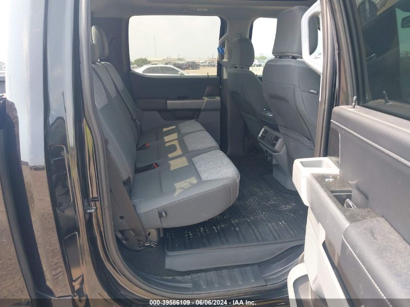 2022 Ford F-150 Xlt VIN: 1FTFW1E57NKE74509 Lot: 39586109