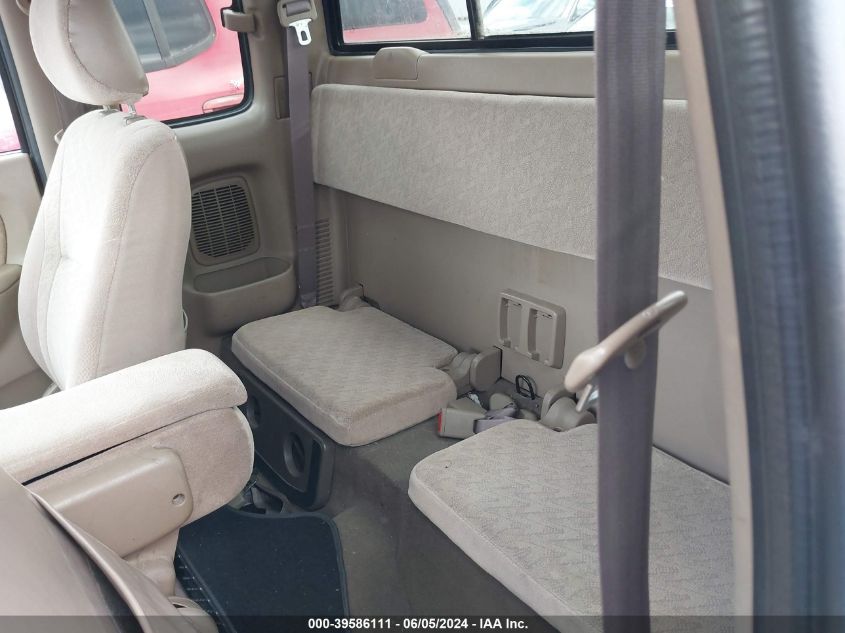 2003 Toyota Tacoma VIN: 5TEVL52NX3Z275480 Lot: 39586111