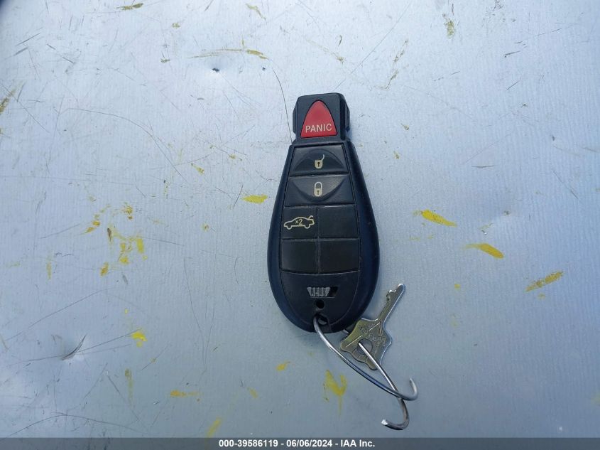 2013 Dodge Dart Rallye VIN: 1C3CDFBH5DD150406 Lot: 39586119