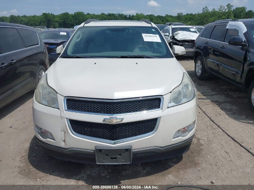 2011 Chevrolet Traverse 2Lt VIN: 1GNKRJED4BJ152433 Lot: 39586126