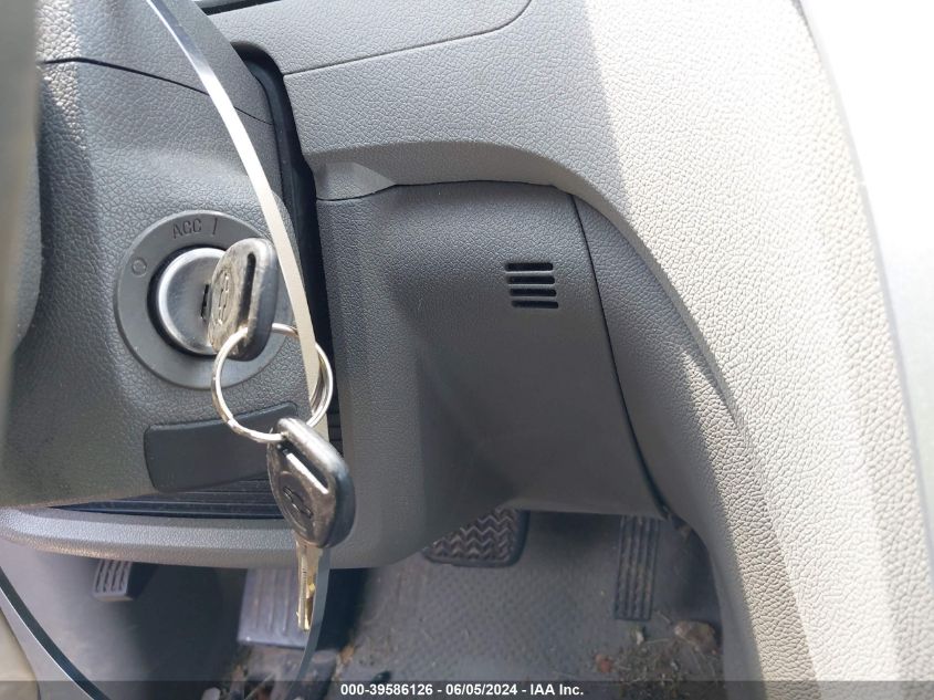 2011 Chevrolet Traverse 2Lt VIN: 1GNKRJED4BJ152433 Lot: 39586126