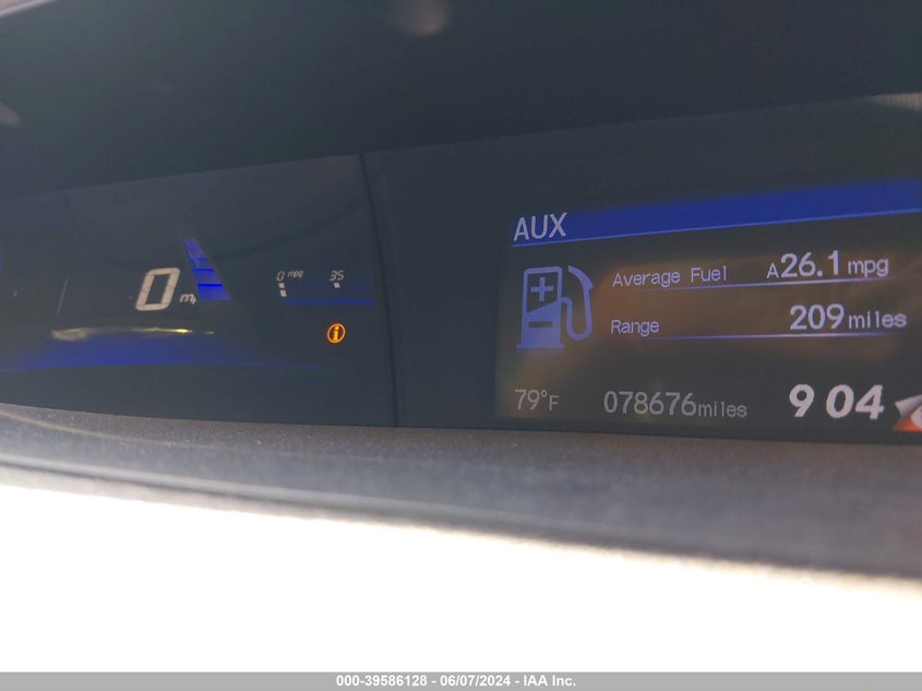 2012 Honda Civic Ex VIN: 2HGFB2F80CH607871 Lot: 39586128