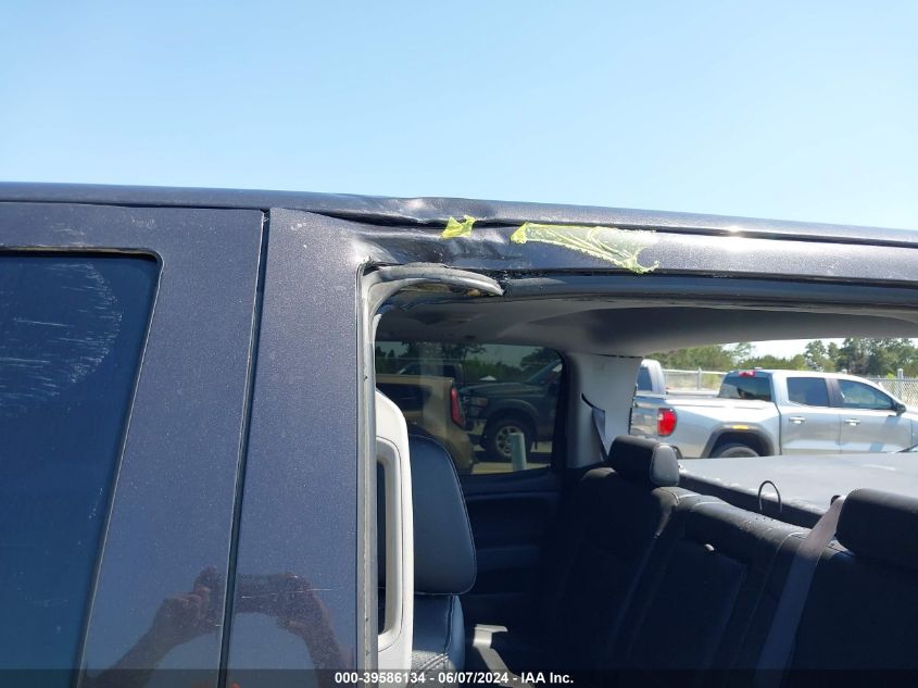 2014 GMC Sierra 1500 Slt VIN: 3GTU2VEC0EG325102 Lot: 39586134