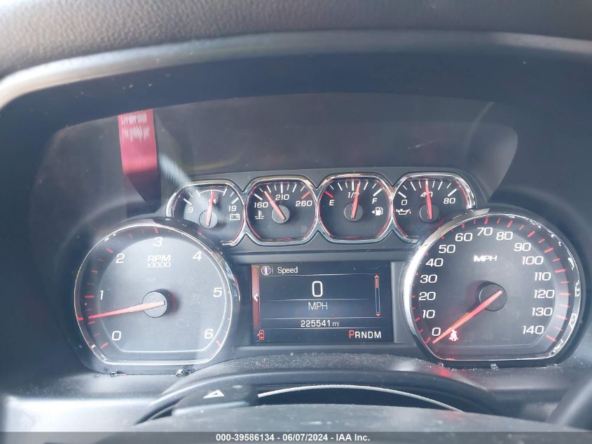 2014 GMC Sierra 1500 Slt VIN: 3GTU2VEC0EG325102 Lot: 39586134