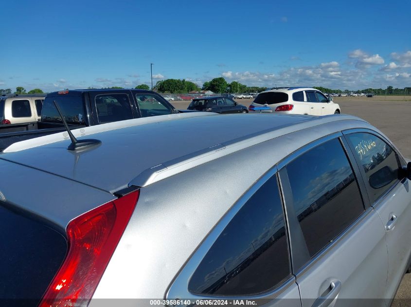 2014 Honda Cr-V Exl VIN: 5J6RM4H73EL087798 Lot: 39586140