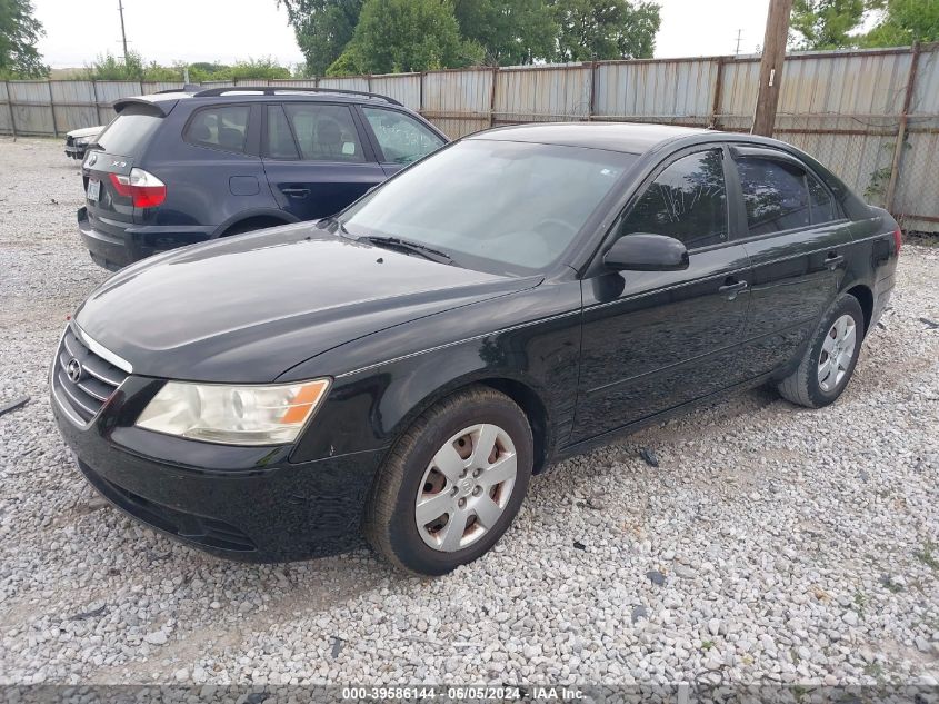 5NPET46C89H427710 | 2009 HYUNDAI SONATA