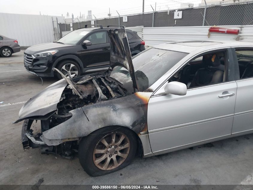 2003 Lexus Es 300 VIN: JTHBF30G330130993 Lot: 39586150