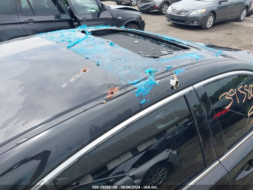 2018 Acura Tlx VIN: 19UUB2F35JA001134 Lot: 39586158