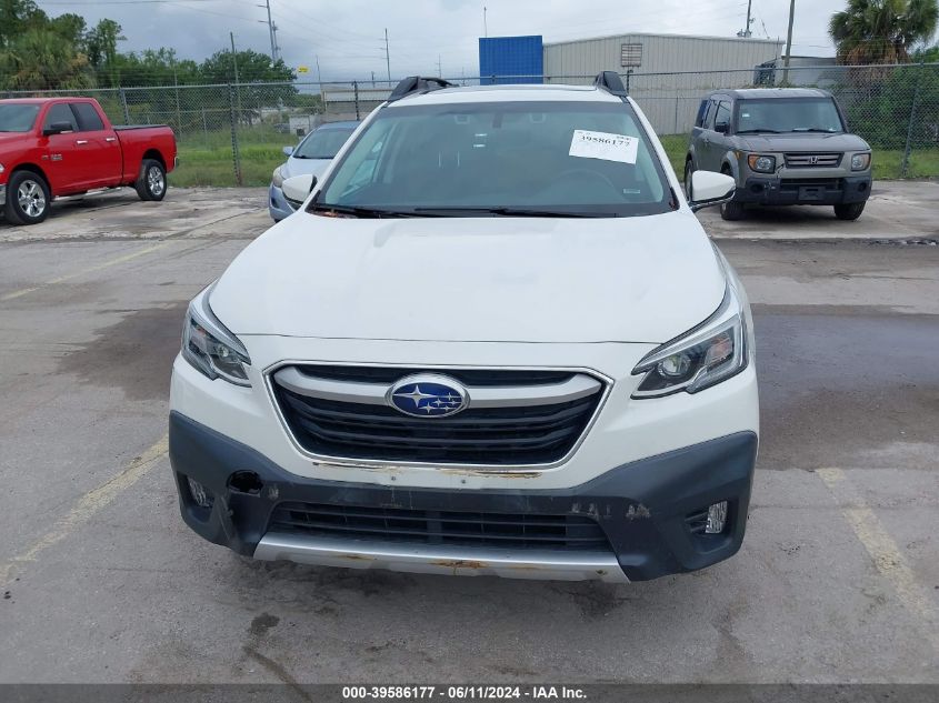 2020 Subaru Outback Limited VIN: 4S4BTANC9L3121570 Lot: 39586177