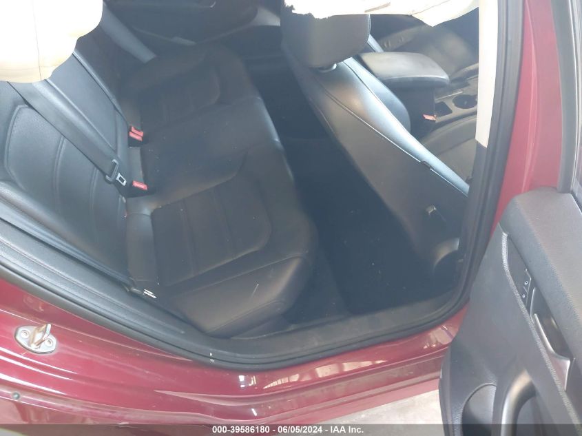 2015 Volkswagen Passat 1.8T Wolfsburg Edition VIN: 1VWAT7A33FC049534 Lot: 39586180