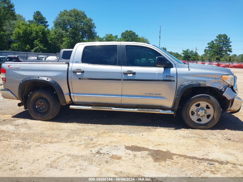 2014 Toyota Tundra Sr5 5.7L V8 VIN: 5TFEY5F1XEX150921 Lot: 39586184